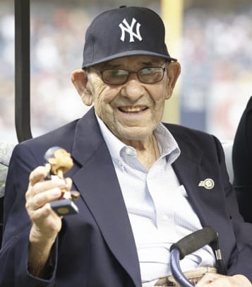 Rare Yogi Berra Photos from the SI Vault - 30 - Aug. 30, 2013